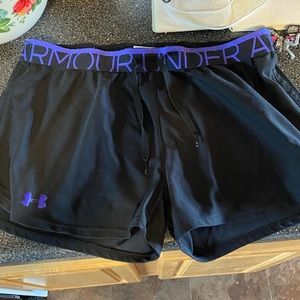 Under armour shorts